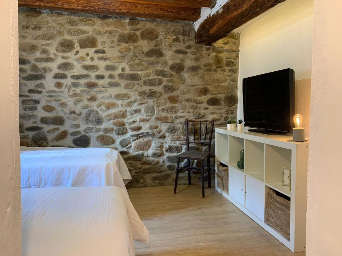 Maison del Arc Jaca Extérieur photo