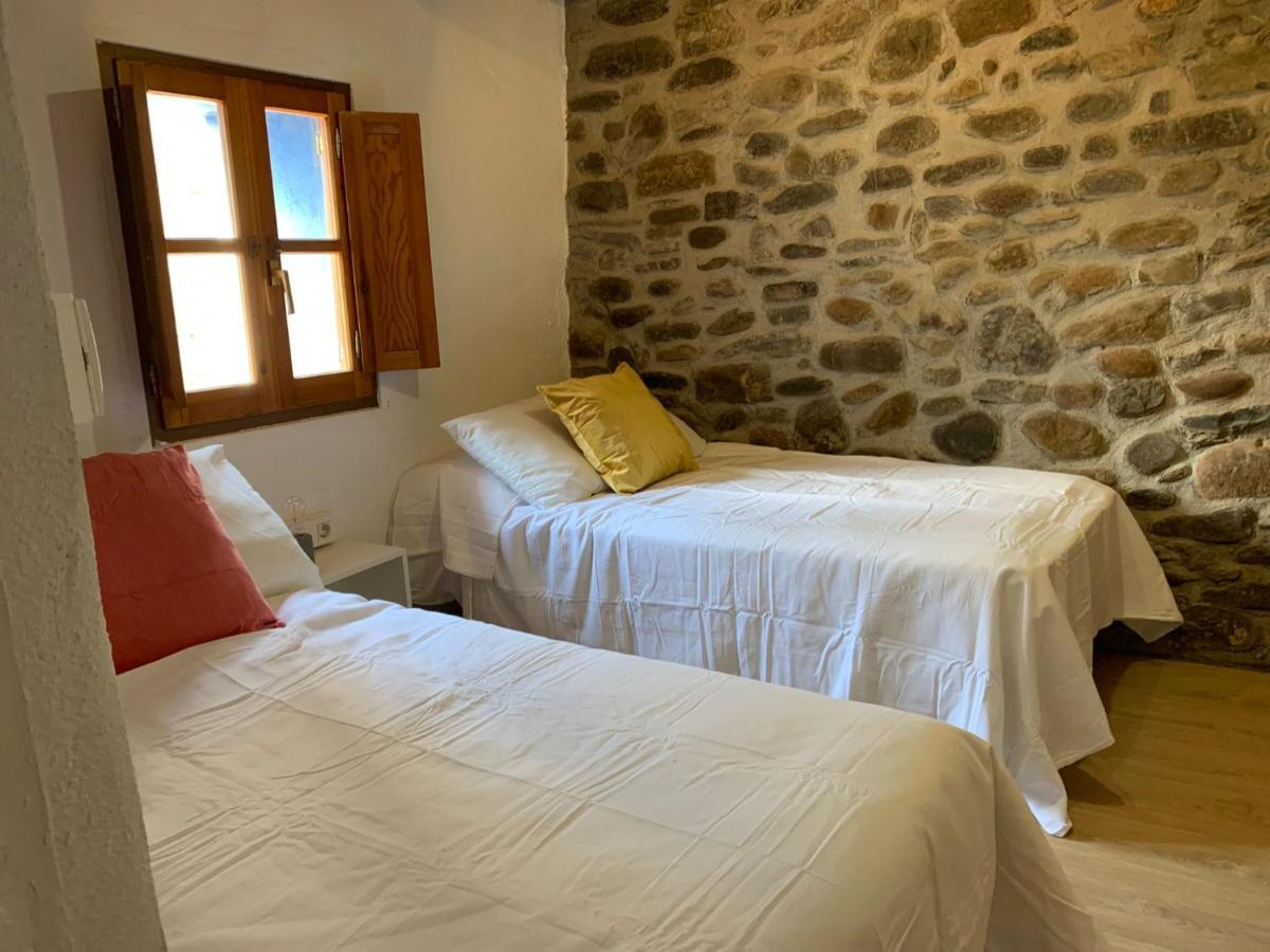 Maison del Arc Jaca Extérieur photo