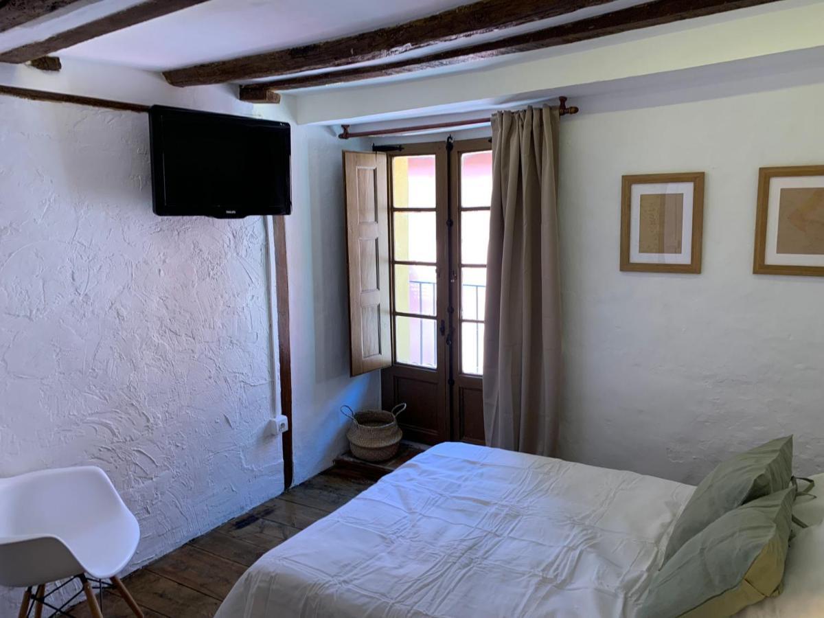 Maison del Arc Jaca Extérieur photo