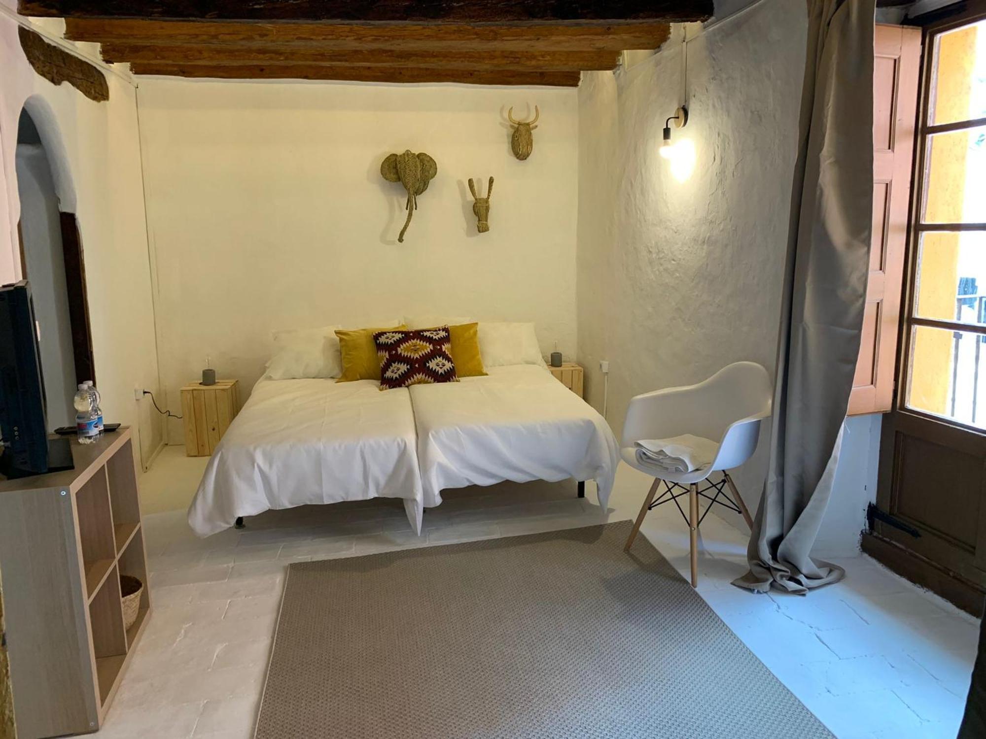 Maison del Arc Jaca Extérieur photo