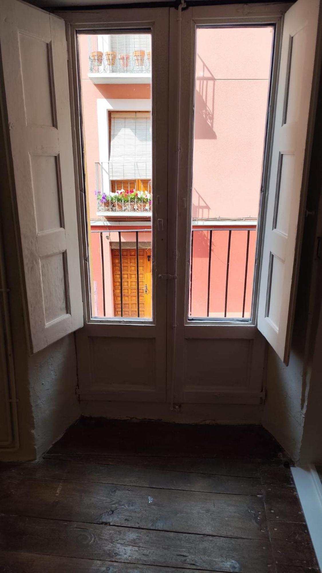 Maison del Arc Jaca Extérieur photo